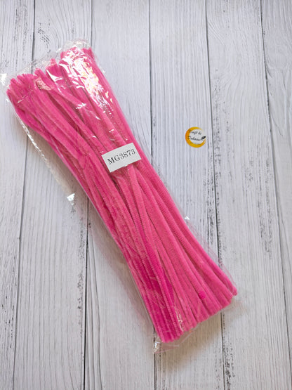 Pipe Cleaner Plain Pack of 100