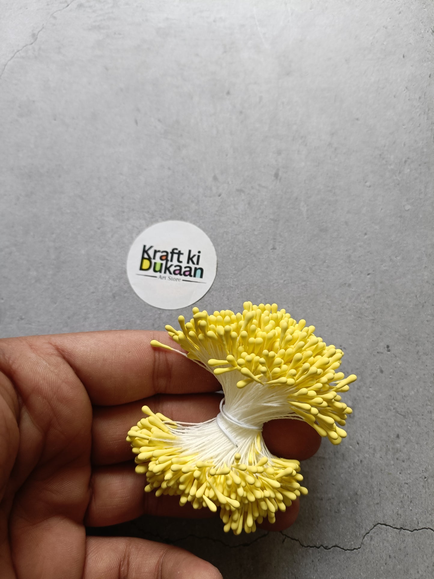 Artificial Pollens Bunch