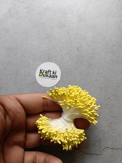 Artificial Pollens Bunch