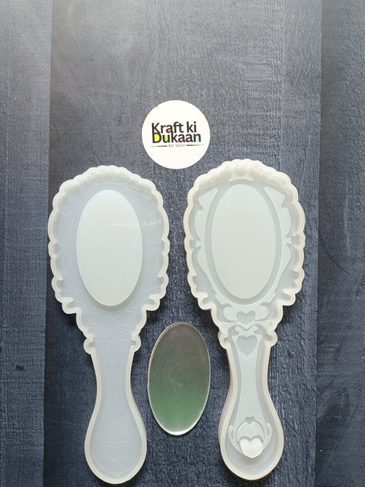2PC Mirror Mould with Mirror