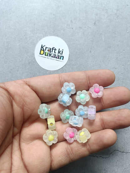 Rakhi Bracelet Beads Pack of 25 R17