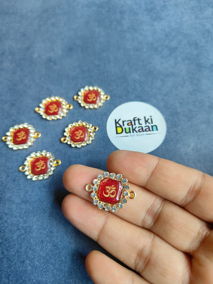 Rakhi Bracelet Pendant Pack of 6 - R14