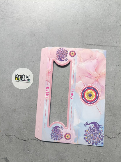Rakhi Cards Pack of 12 A6