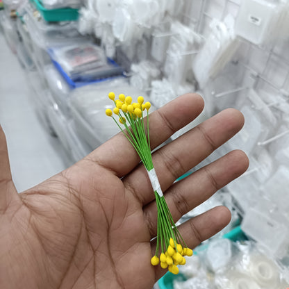 Artificial Pollens 11CM Bunch