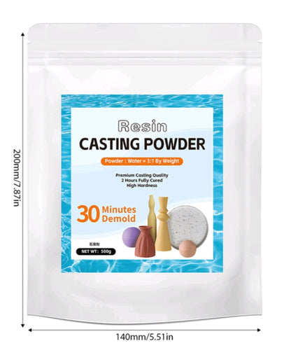 Resin Casting Powder