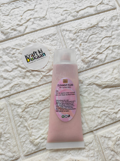 Cleanout Fluid 50GM
