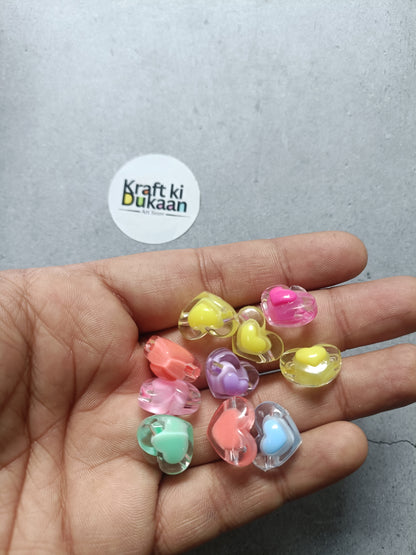 Rakhi Bracelet Beads Pack of 10 R6