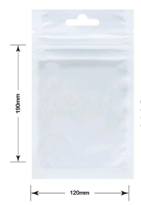 Plastic Packaging Bag Pack of 10