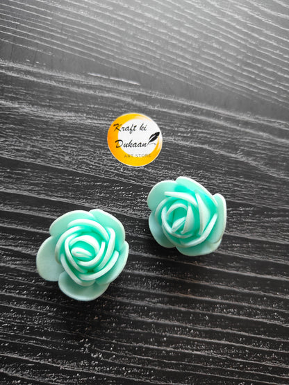 Foam Flowers pack of 50