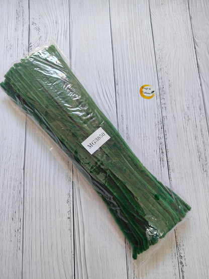 Pipe Cleaner Plain Pack of 100