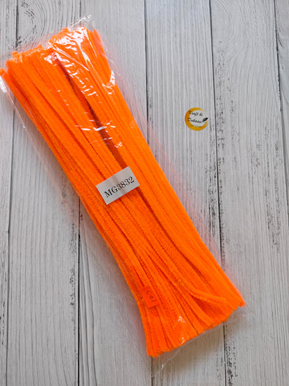 Pipe Cleaner Plain Pack of 100