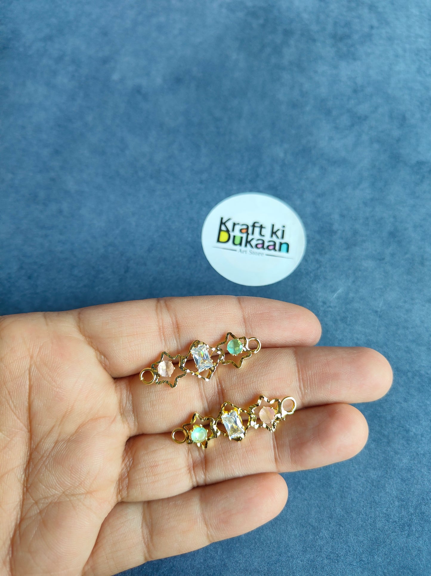 Rakhi Bracelet Pendant Pack of 2 - R23