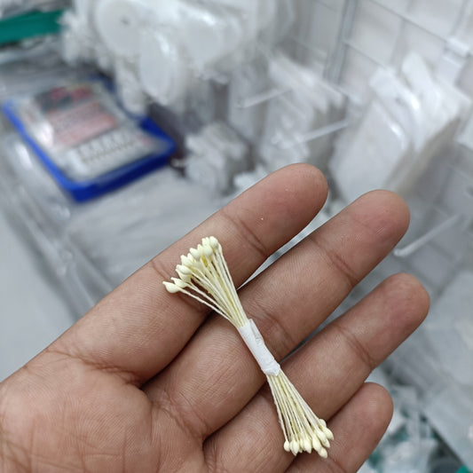 Artificial Pollens 6CM Bunch Thick