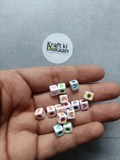 Rakhi Bracelet Beads Pack of 25 R14