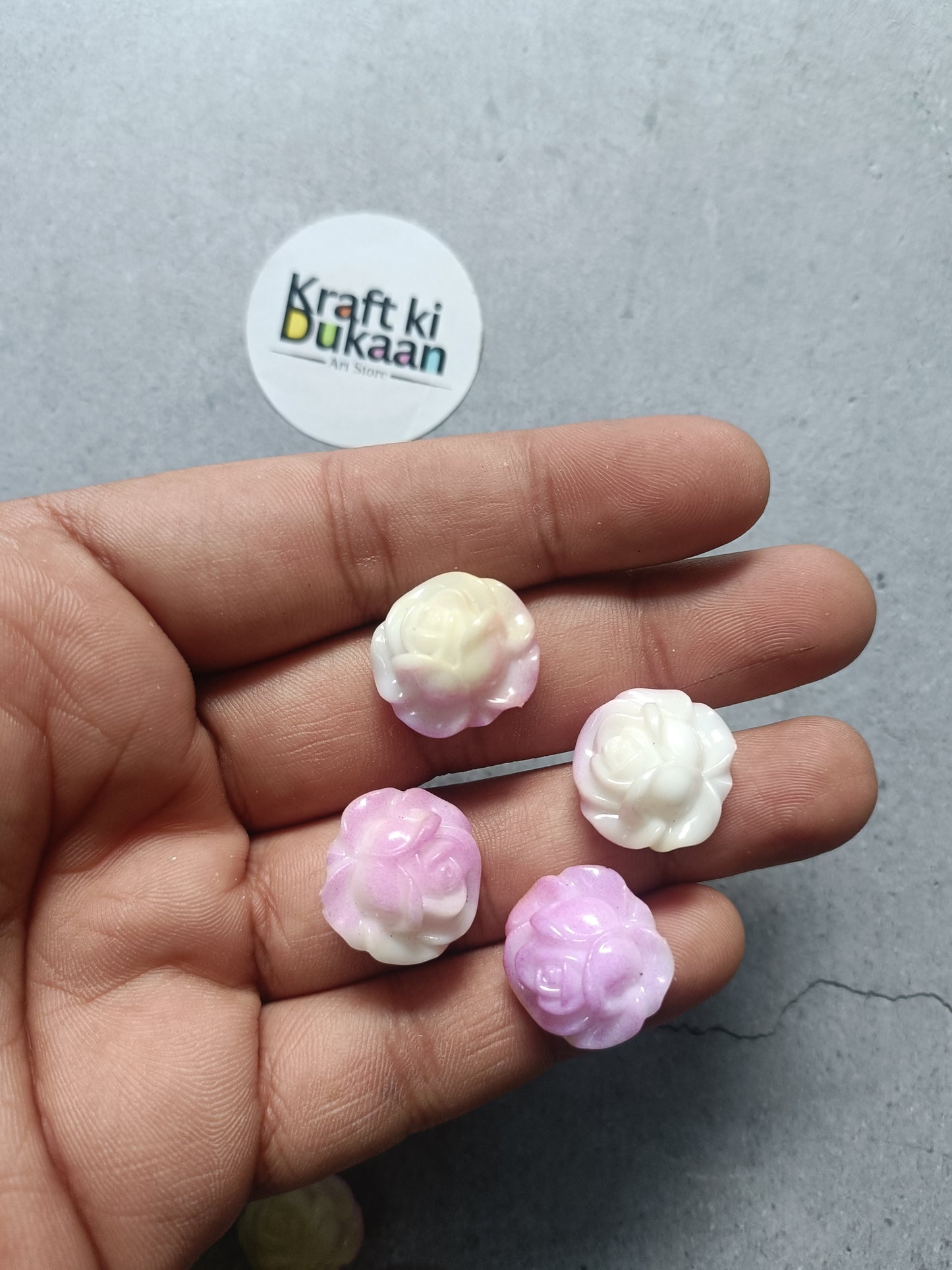 Rakhi Bracelet Beads Pack of 10 R22
