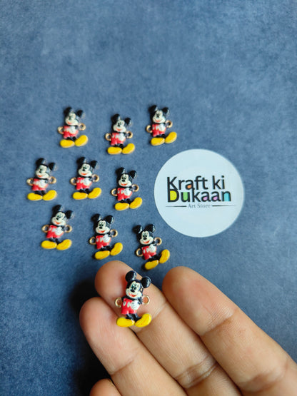Rakhi Bracelet Pendant Pack of 10 - R19