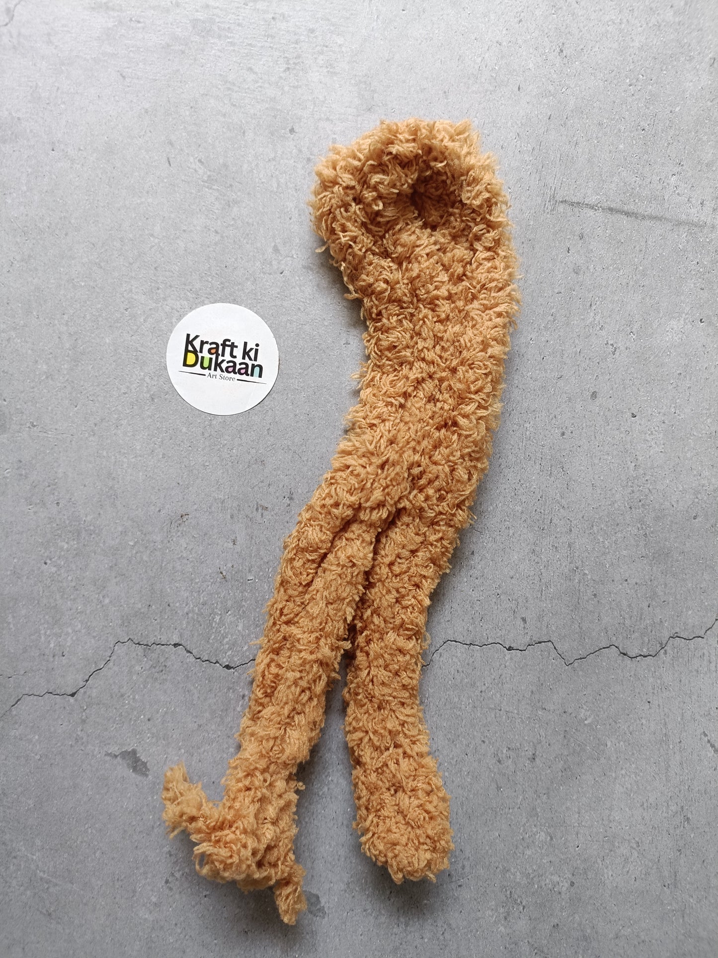 Fluffy Pipe Cleaners 1MTR