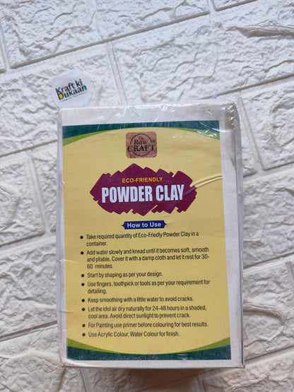 Eco Friendly Clay Powder 1KG