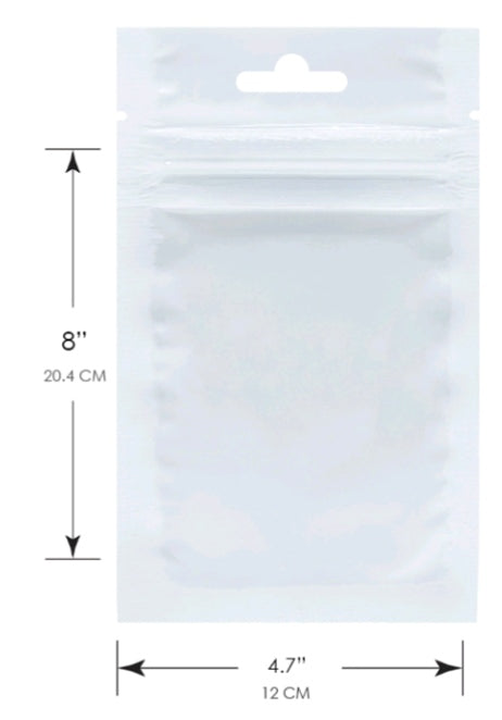 Plastic Packaging Bag Pack of 10