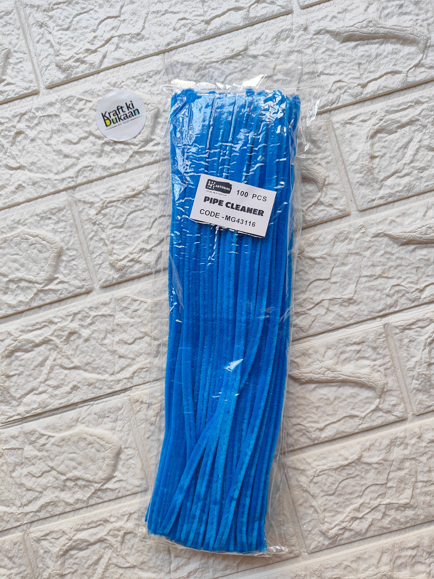 Pipe Cleaners Pack of 100 New RG2