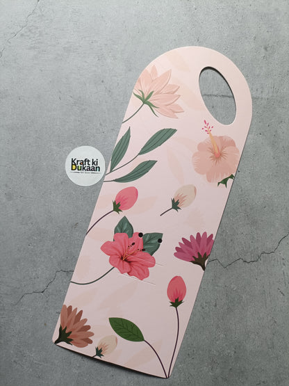 Big Size Flower Card Holder Pack of 8