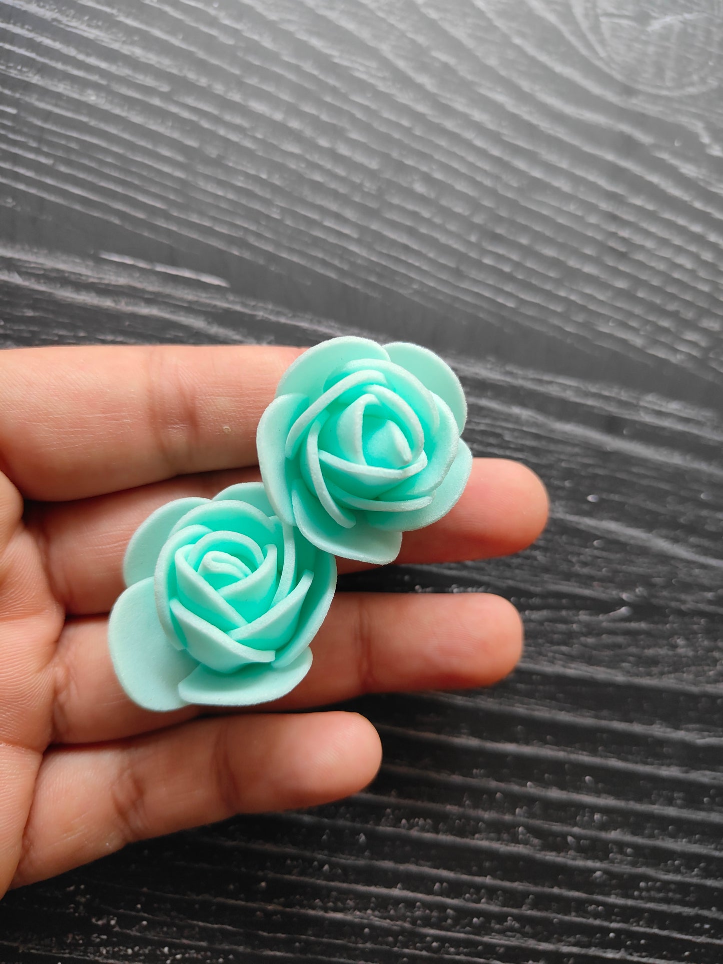 Foam Flowers pack of 50