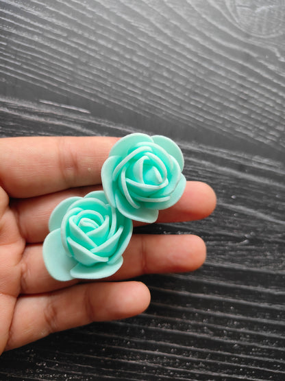 Foam Flowers pack of 50