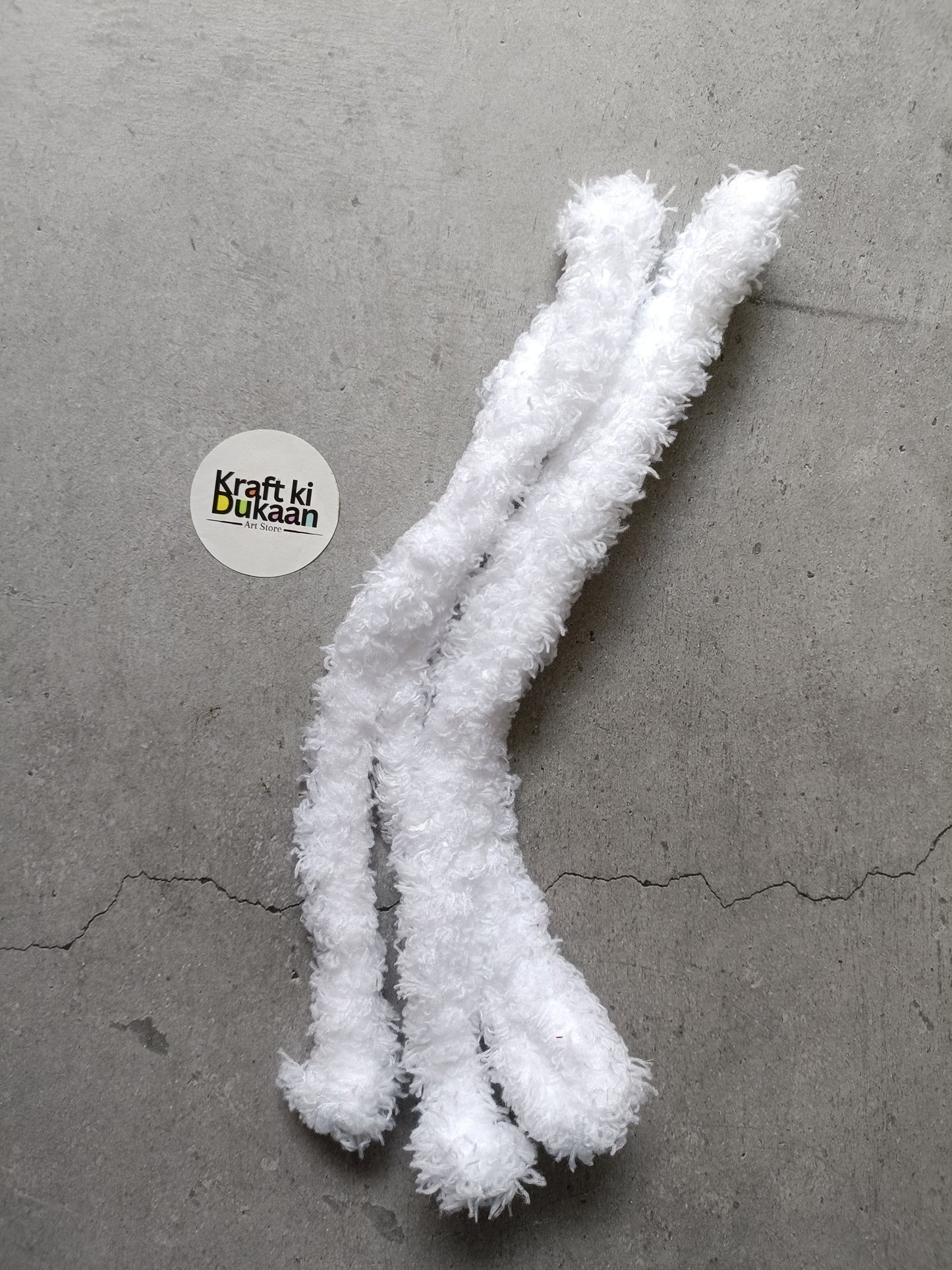 Fluffy Pipe Cleaners 1MTR