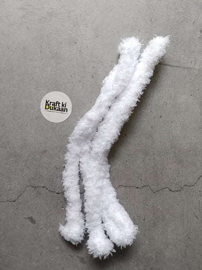 Fluffy Pipe Cleaners 1MTR