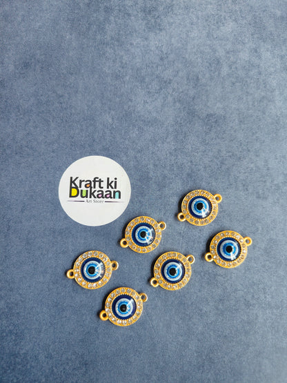 Rakhi Bracelet Pendant Pack of 6 - R1