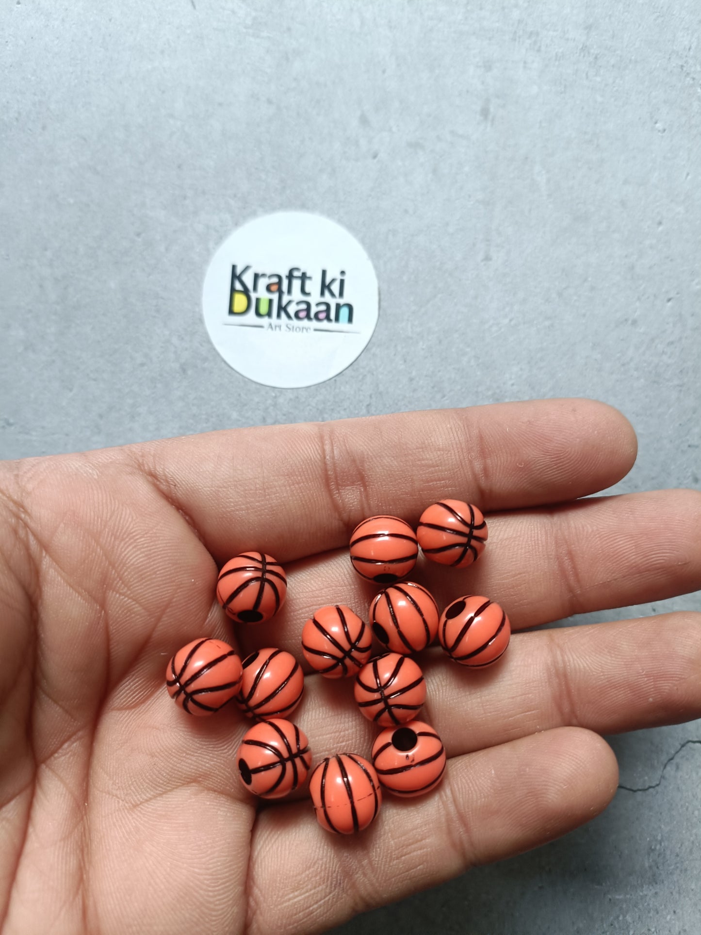 Rakhi Bracelet Beads Pack of 25 R9