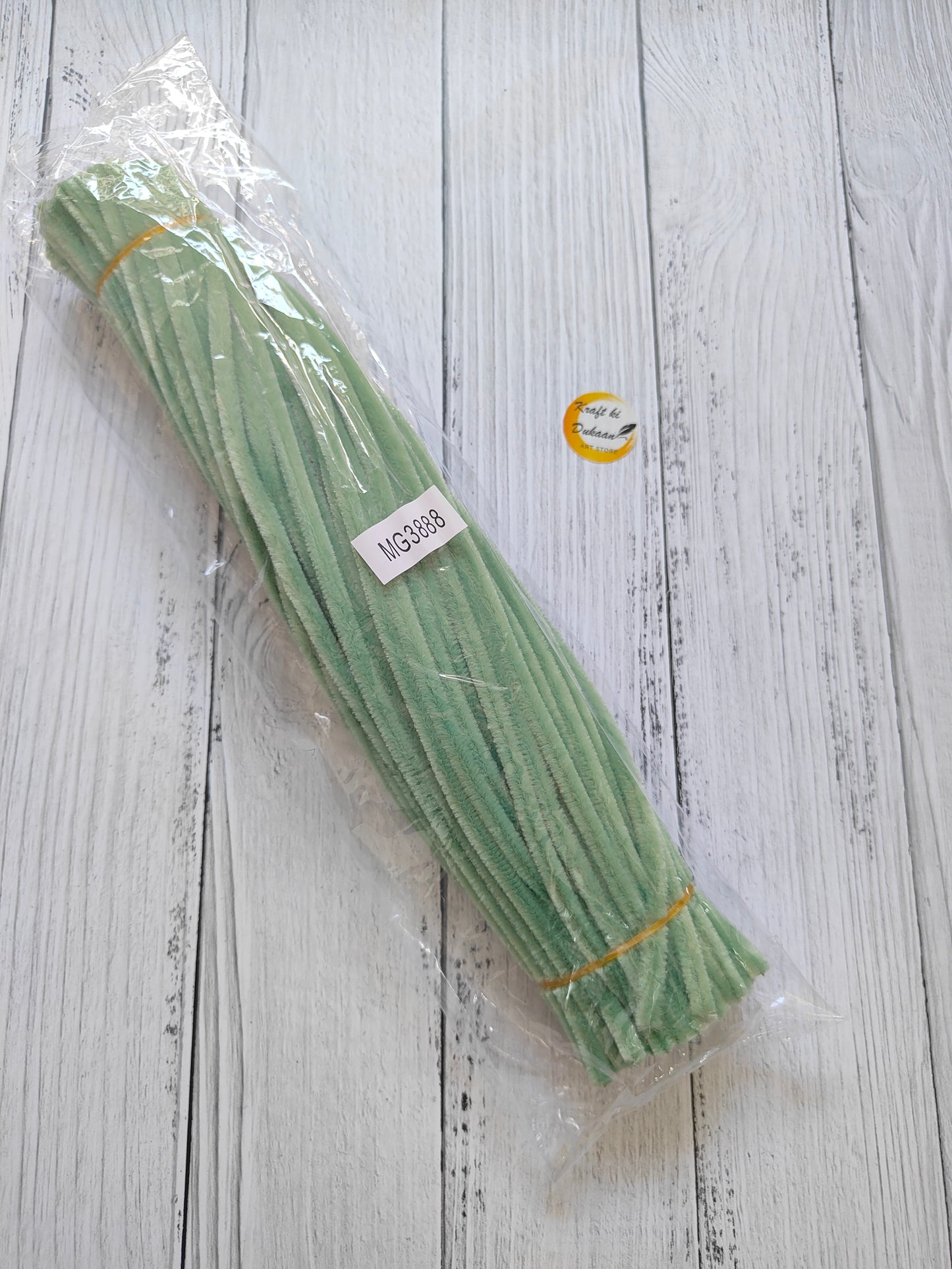 Pipe Cleaner Plain Pack of 100