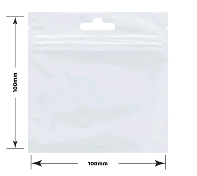 Plastic Packaging Bag Pack of 10
