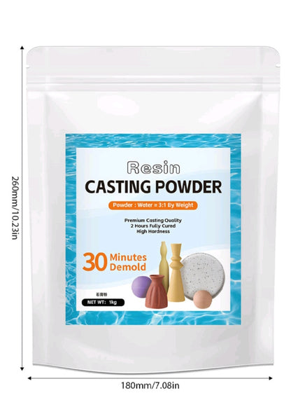 Resin Casting Powder