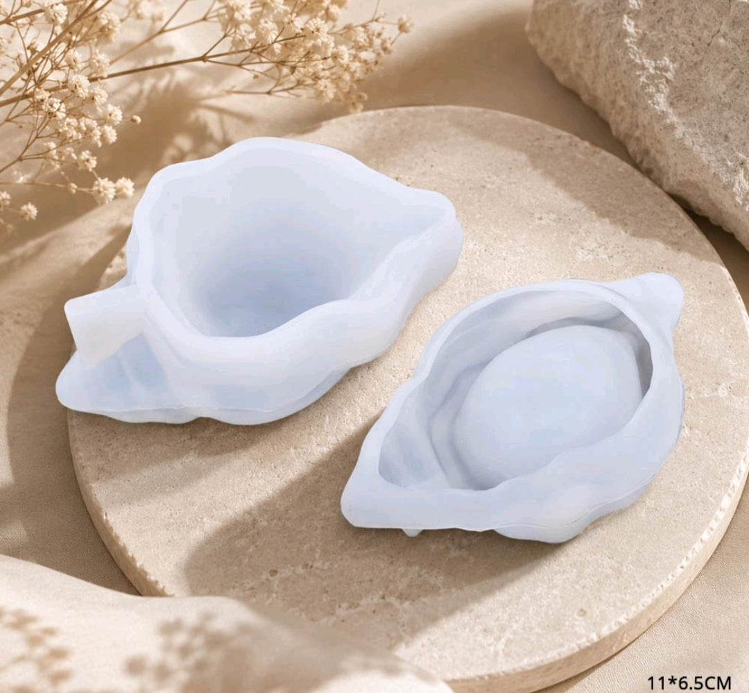 Sea Shell Mould
