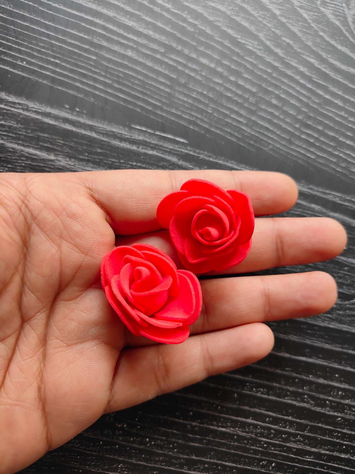 Foam Flowers pack of 50