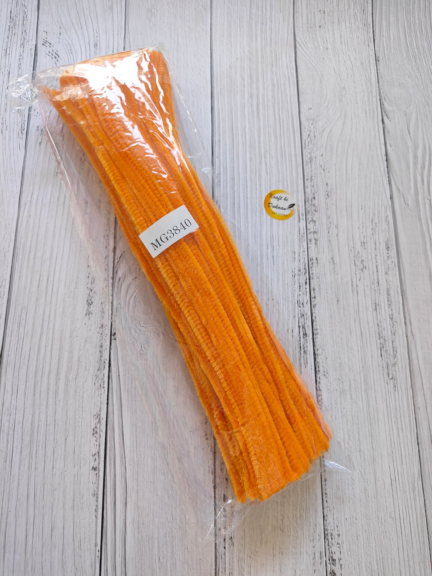 Pipe Cleaner Plain Pack of 100