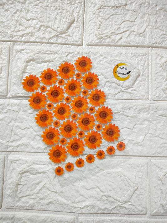 UV DTF Peel off sticker sheet J4