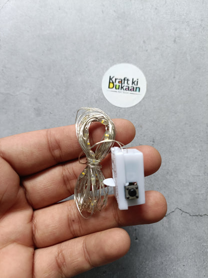 Fairy Light Flat Mini Warm White