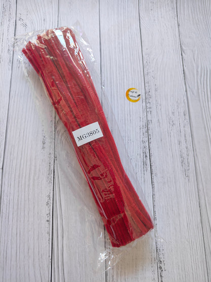 Pipe Cleaner Plain Pack of 100