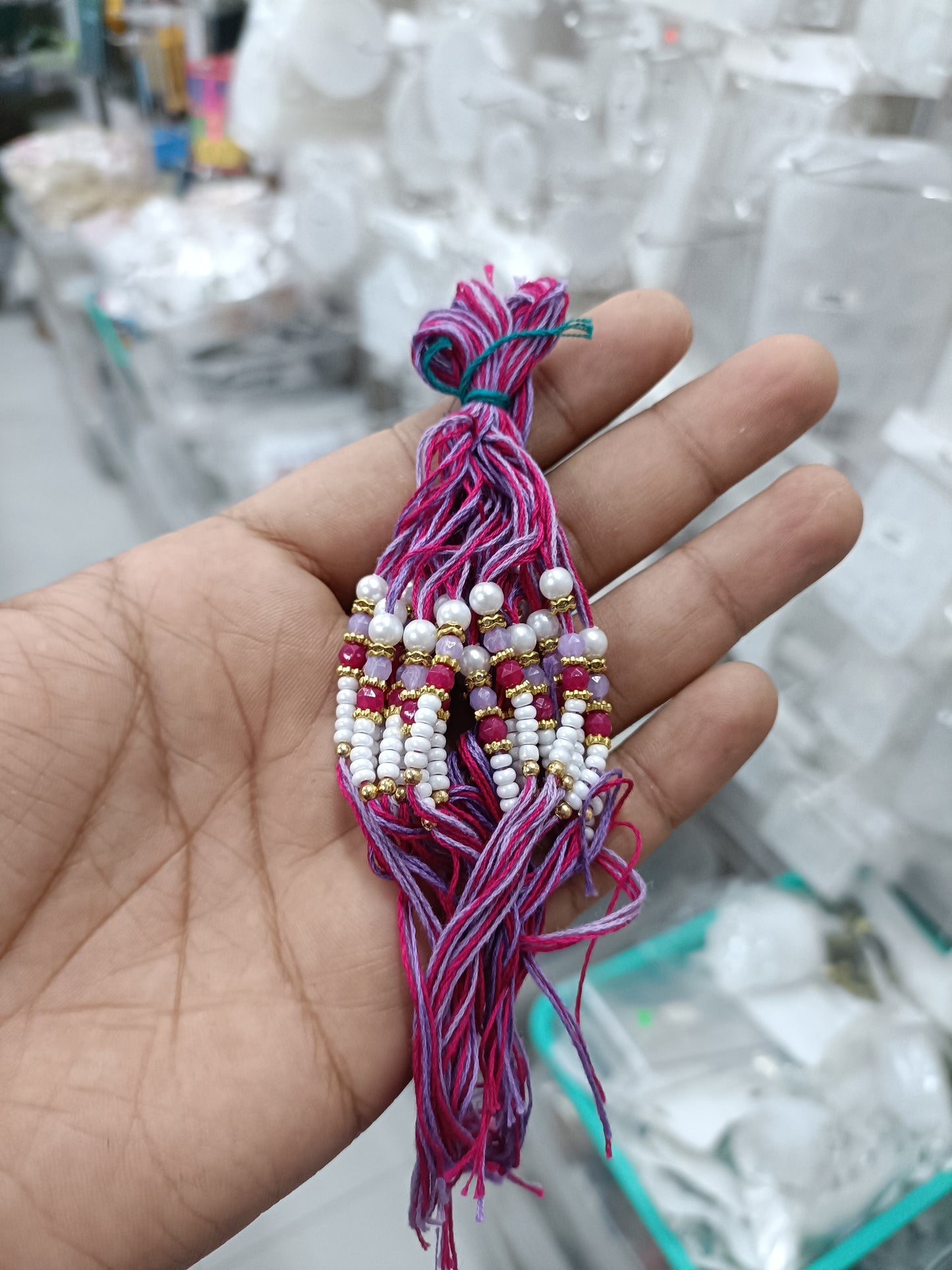 Rakhi Dori Pack of 12 Pairs D14