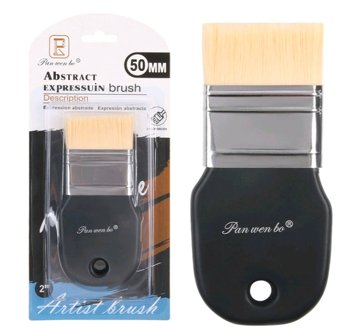 Abstract Expression Brush 50MM