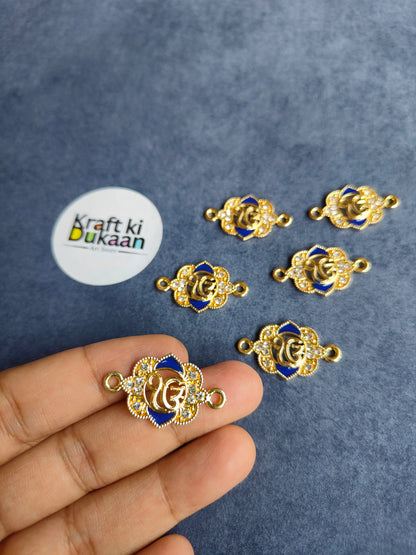 Rakhi Bracelet Pendant Pack of 6 - R18