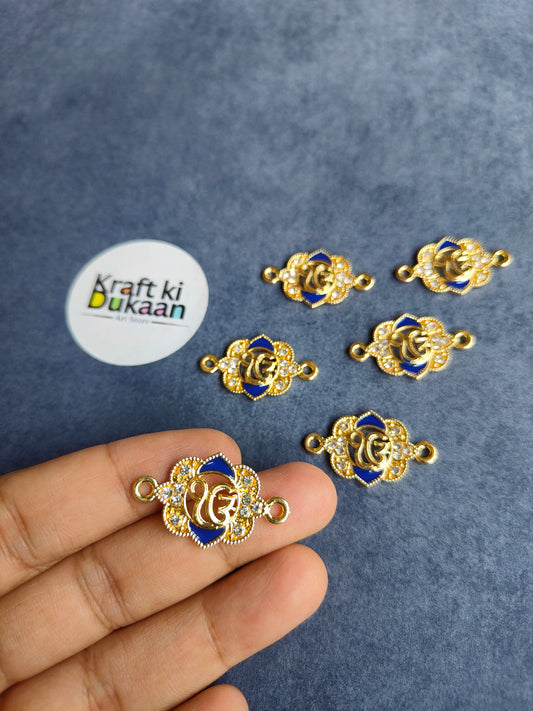 Rakhi Bracelet Pendant Pack of 6 - R18