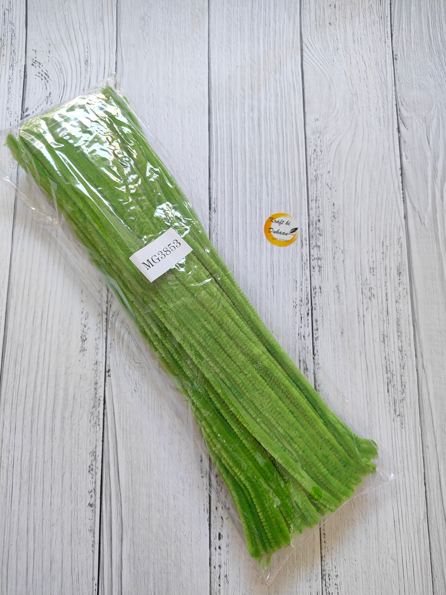 Pipe Cleaner Plain Pack of 100