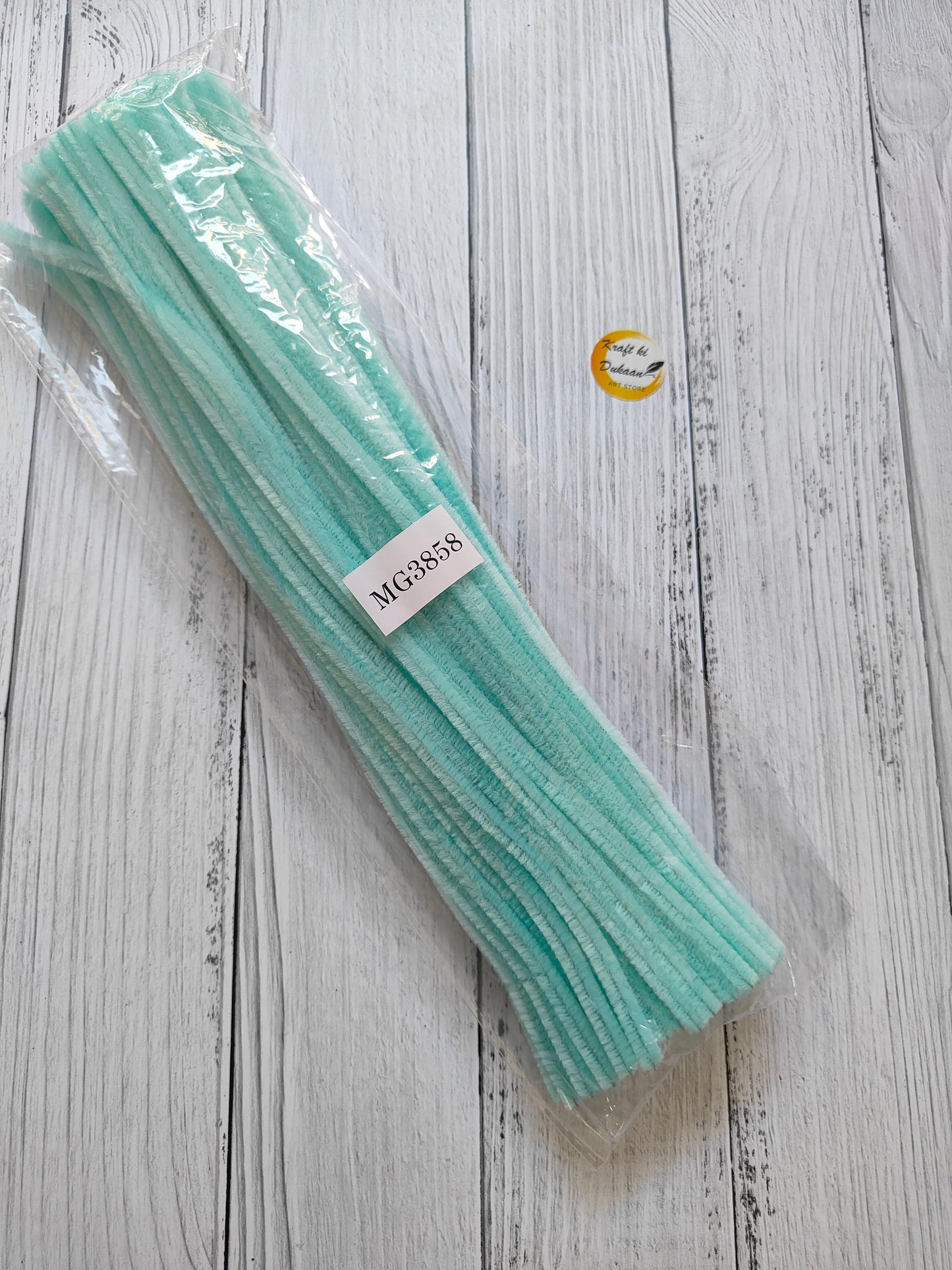 Pipe Cleaner Plain Pack of 100