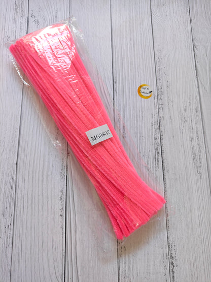 Pipe Cleaner Plain Pack of 100