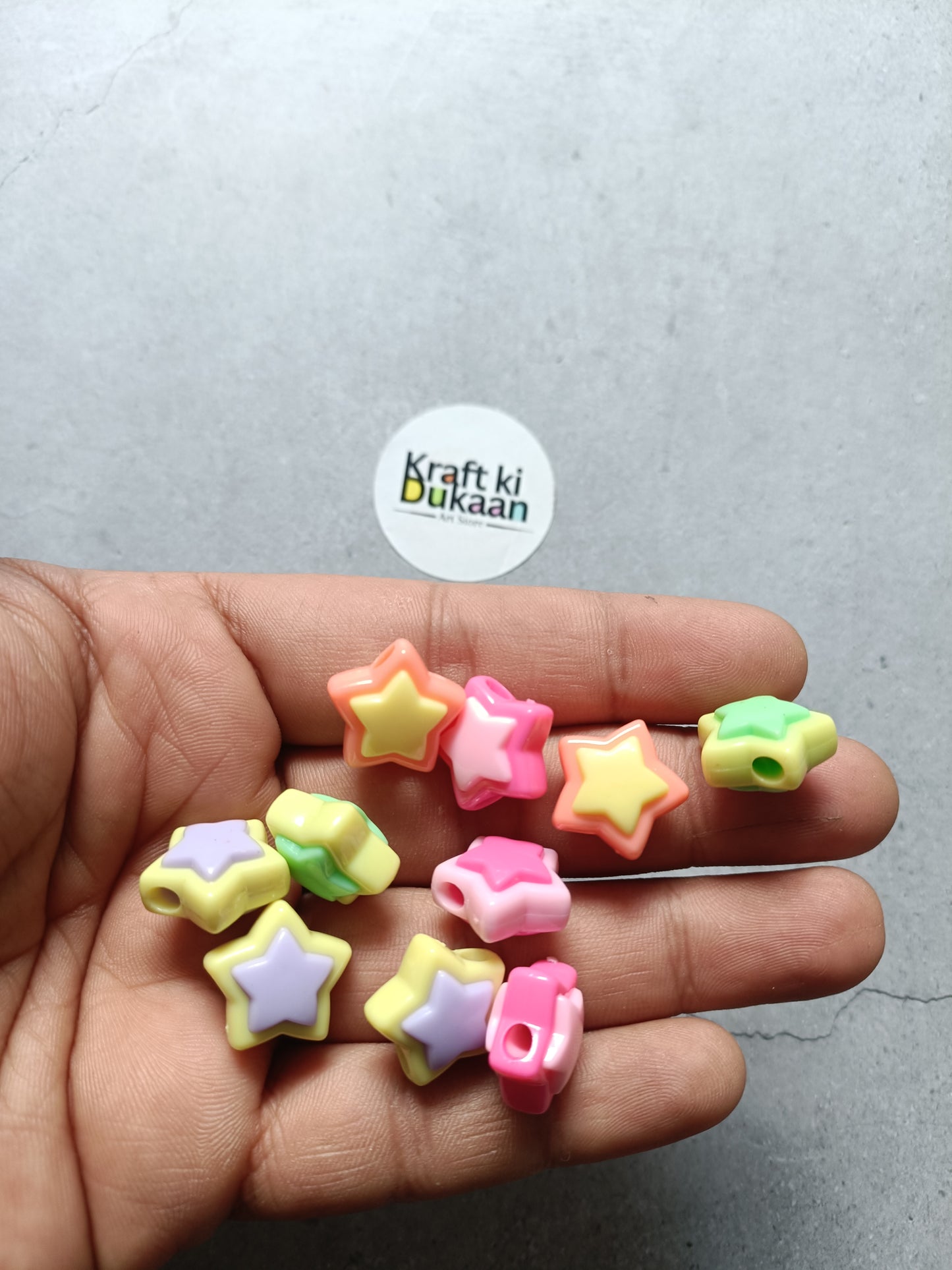 Rakhi Bracelet Beads Pack of 10 R27