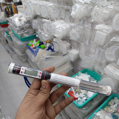 Rapid Digital Temperature Thermometer