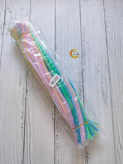 Pipe Cleaner Plain Pack of 100